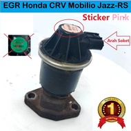 EGR Sensor HONDA Mobilio Jazz RS GK5 BRV City GM6 HRV CRV Valve MANIFOLD Pink Duta