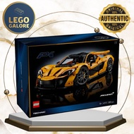 [Lego Galore] LEGO Technic 42172 McLaren P1