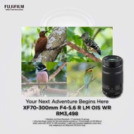 Fujifilm XF 70-300mm fuji 70-300mm 70-300