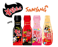 [SAMYANG]  Buldak Hot Chicken Sauce 200g / Buldak Sauce /Made In Korea