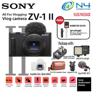 Sony Digital Camera ZV1 II / ZV-1 II Sony ZV1MK2 ( SONY MALAYSIA WARRANTY)
