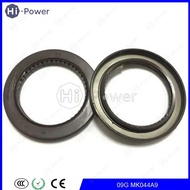 2pcs 09G MK044A9 Auto Transmission front Oil pump Seal 09K321243 09G321243 For VW Passat CC Golf Jet