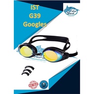 IST G39 MIRROR LENS SWIMMING GOGGLE