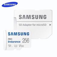 Samsung  Micro sd card  32GB  64GB  128GB  256GB  (100M 40M / U3 4K V30) Speed up to 100Mb/s  For  Video surveillance dashcam law enforcement CAM