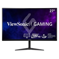 VIEWSONIC VX2718-PC-MHD 27" (27", VA, FHD, 180Hz, 1Ms) CURVED GAMING MONITOR