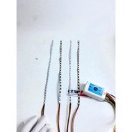 Audi i8 4-wire circuit board for internal and external adjustment for application