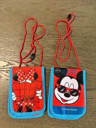 迪士尼米奇老鼠護照保護套 Disney Mickey passport holder