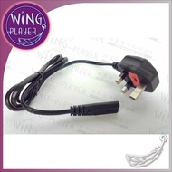 PS4 , PS3 , PS2 3-PIN AC Power Adapter Cable Cord