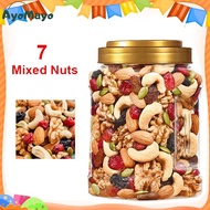 Daily Nuts Mixed Nuts Mix Nuts Healthy Instant Bulk Dry Fruit Snack
