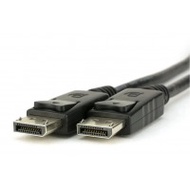 EW DisplayPort Cable 1.8m - 4K 超高清 / 144Hz, EW DisplayPort Cable 3m - 4K 超高清