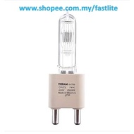 Osram 64789 CP/73 FKK 230V 2000W G38 Paparan Optik/Mentol Projektor (Buatan Mexico)