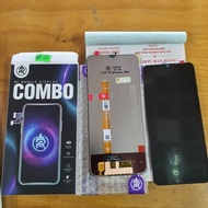 Màn hình vivo Y16 /Y21S/ Y21 2021 /Y02S /Y30 5G /Y32/Y15S (ảnh thật)tặng keo dán