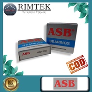 Bearing 6301 2RS ASB / LAHER / LAKER 6301 2RS ASB