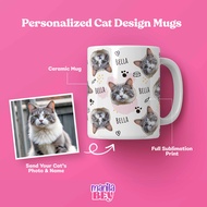 Cat Mug - Personalized Cat Mug