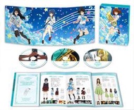 響け！ユーフォニアム  Blu-ray BOX 1+2(收錄TV版兩期全內容)