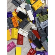 Yas A331 Second-Hand Lego Parts 85984 1X2 Bevel Triangle Flat