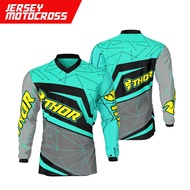 JERSEY SEPEDA / MOTORCROSS MOTIF  THORR