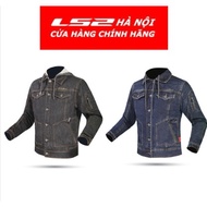 Genuine LS2 Oaky man Motorcycle Protective Jacket at LS2 Store Hanoi
