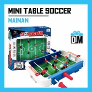 Soccer Table Poke Mini Table Soccer Swivel Fun Board Game Football