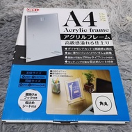 Acrylic Frame A4 Size