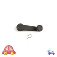 mazda magnum B2200 Mirror Hand Crank (Gray) B2200 1 Piece As Shown In The Picture Can Be Worn On Bot