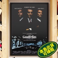 Four Seas Goodfellas A3+Movie Posters Variety All Islands Straight Out