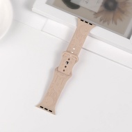 Ramadan Silicone Printed Strap for Smart Watch Series 10 9 8 7 6 5 4 3 SE 40 44 41mm 45mm 38mm 42mm 