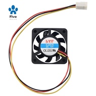 40mm x 40mm x 10mm 3Pin 12V DC Brushless PC Computer Cooling Fan