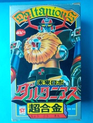 金毛獅王 popy超合金  GA-99 太空保衛團