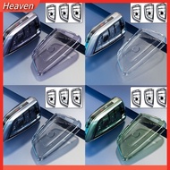 4/29 [High Quality] TPU Transparent Car Key Case Cover Holder Shell For For For For BMW F20 G20 G30 X1 G05 X6 X7