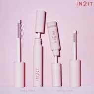 In2it Mascara And Base In2it Pro Lash 5 G PLM12-SB In2it Clear Gel Texture.