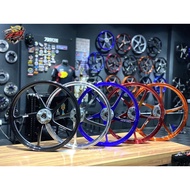 TRC Sportrim T5RR [Cutting FG 525] for Y15ZR / Y16ZR / 125ZR / LC5S