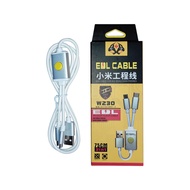 Cable FLASH EDL XOMI W230 2 in 1