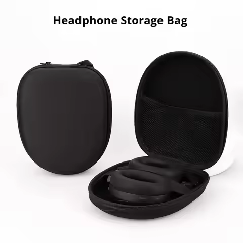 for Sony WF-1000XM6 Storage Case Suitable for Sony WH-1000XM4 XM5 Shockproof Case for Sony WH-CH510 