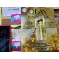 Olay total effects 7 vitamins SPF15 USA Costco 100ml DTH94