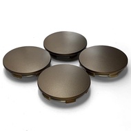 4 Pieces 65mm Bronze Rim Center Cover Cap for Rays Volk Racing TE37 CE28 RE30 CE28n ZE40