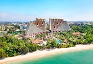 เซ็นทารา แกรนด์ มิราจ บีช รีสอร์ต พัทยา (Centara Grand Mirage Beach Resort Pattaya)