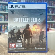 [Four Leaf Clover Video Game] PS5 Battlefield 6 Chinese Version Taiwan Battlefield6