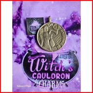 ▼ ∈ ﹊ witchcauldron peso sagrado.