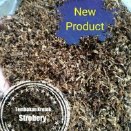 Promo Tembakau Kretek Aroma Strobery. 1 Kg Original