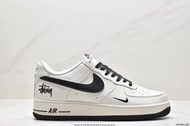 Stussy x Nike Air Force 1 '07 LV8 style