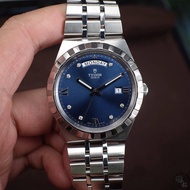 Tudor/royal Series M28600-0006 Wrist Watch Men's Automatic Mechanical Watch 41mm
