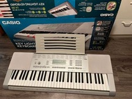 Casio LK-280 電子琴
