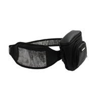 黑灰防割腰帶式背包【anti-cut-03】