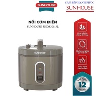 SUNHOUSE SHD8308 3L rice cooker