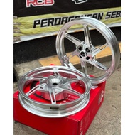 VELG RCB CT600 PALANG 6 VARIO 125 150 NEW OLD LED KZR / VARIO 110 BEAT ESP FI DELUXE / AEROX 155 OLD
