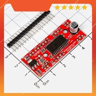 A3967 V44 Stepper Motor Driver Circuit