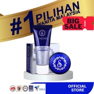 ZA63- ZAFESHA FOUNDATION ORIGINAL HQ PAKEJ BASIC SKINCARE