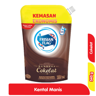 SUSU POUCH FRISIAN FLAG 545 GRAM