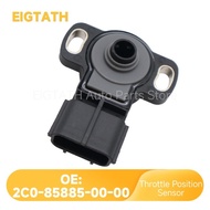 Big Sale 2C0-85885-00-00 TPS Throttle Postion Sensor For Yamaha YZF-R1 YZF-R6 2006 2007 Good Quality